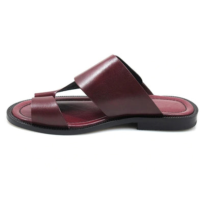 Sandalias Romanas Artesanales Vintage - Image 16
