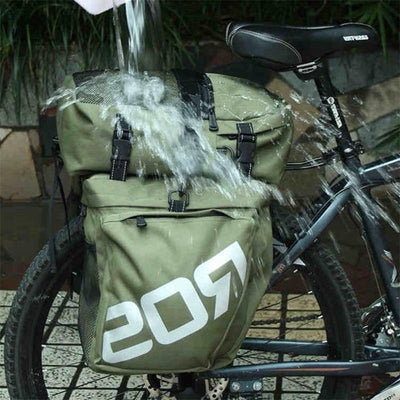 Bolsa Trasera para Bicicleta - Portacarga Resistente - Image 6
