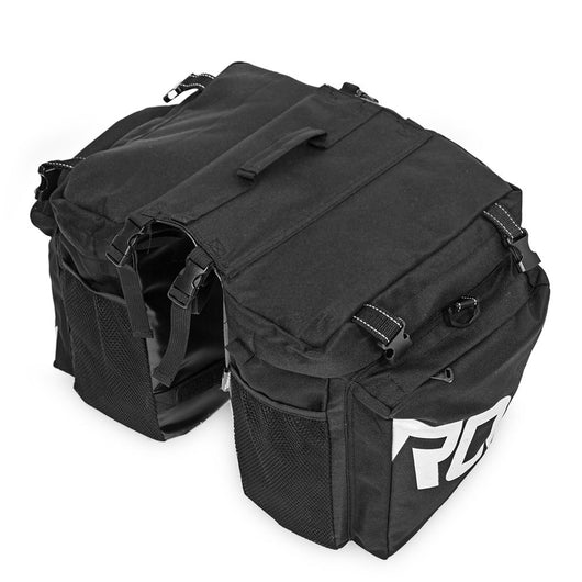 Bolsa Trasera para Bicicleta - Portacarga Resistente - Image 7