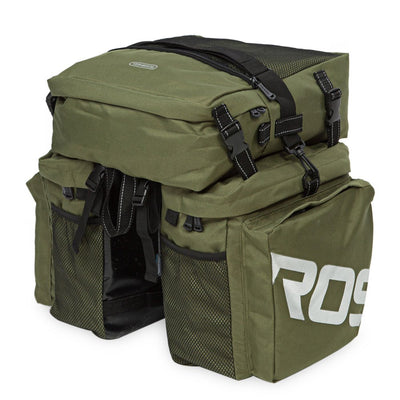Bolsa Trasera para Bicicleta - Portacarga Resistente - Image 9