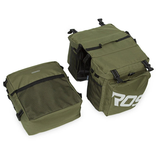Bolsa Trasera para Bicicleta - Portacarga Resistente - Image 10