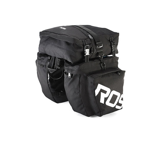 Bolsa Trasera para Bicicleta - Portacarga Resistente - Image 11