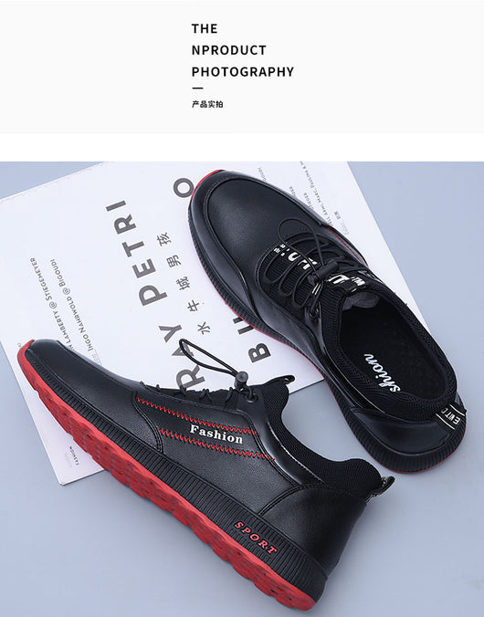 Zapatos Casuales para Hombre Estilo Urbano - Image 8