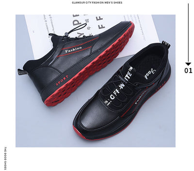 Zapatos Casuales para Hombre Estilo Urbano - Image 9