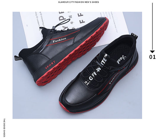 Zapatos Casuales para Hombre Estilo Urbano - Image 9
