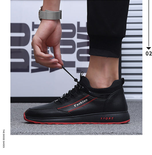 Zapatos Casuales para Hombre Estilo Urbano - Image 12