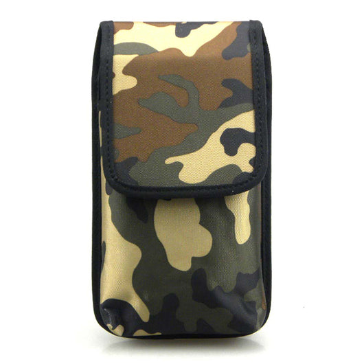 Riñonera Doble de Nylon para Celular - Image 8