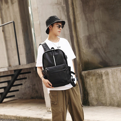 Mochila de Viaje Deportiva para Hombre con Compartimento Laptop - Image 8