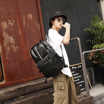 Mochila de Viaje Deportiva para Hombre con Compartimento Laptop - Image 9
