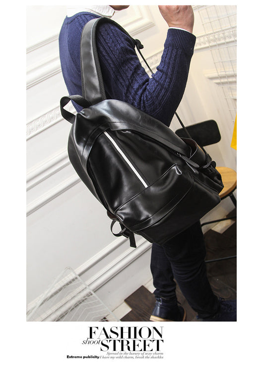 Mochila de Viaje Deportiva para Hombre con Compartimento Laptop - Image 10