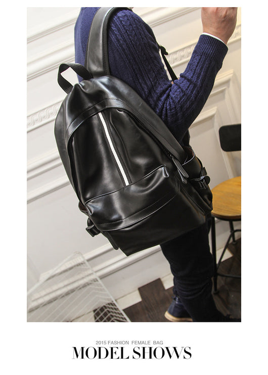 Mochila de Viaje Deportiva para Hombre con Compartimento Laptop - Image 11