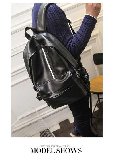 Mochila de Viaje Deportiva para Hombre con Compartimento Laptop - Image 11