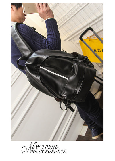 Mochila de Viaje Deportiva para Hombre con Compartimento Laptop - Image 12