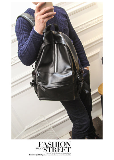 Mochila de Viaje Deportiva para Hombre con Compartimento Laptop - Image 13