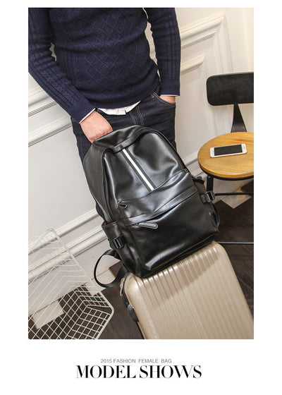 Mochila de Viaje Deportiva para Hombre con Compartimento Laptop - Image 14