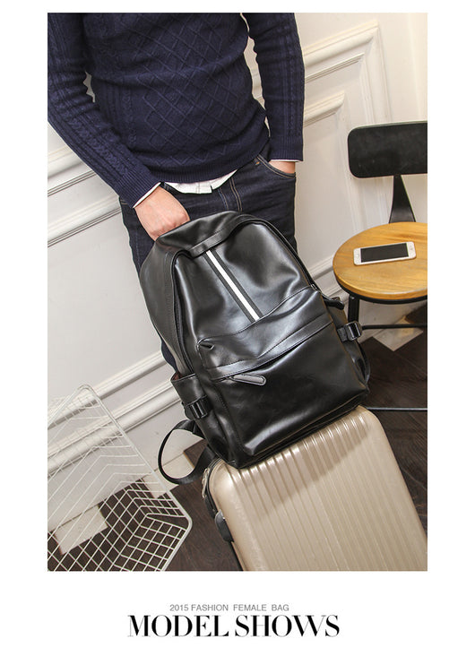 Mochila de Viaje Deportiva para Hombre con Compartimento Laptop - Image 14