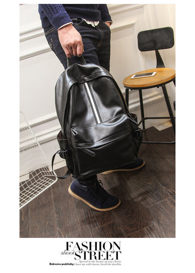 Mochila de Viaje Deportiva para Hombre con Compartimento Laptop - Image 16