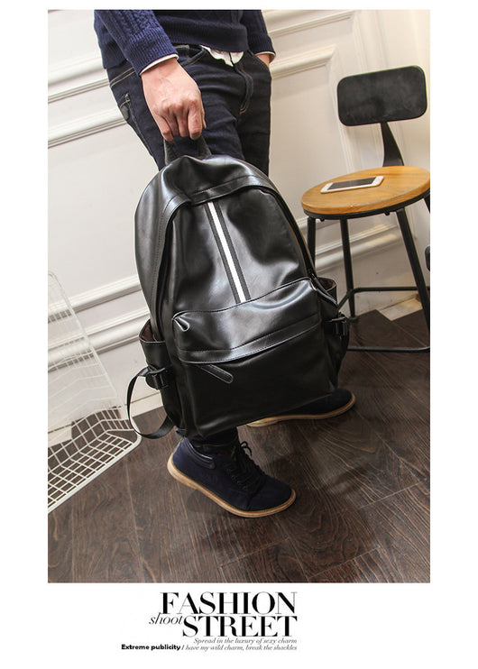 Mochila de Viaje Deportiva para Hombre con Compartimento Laptop - Image 16
