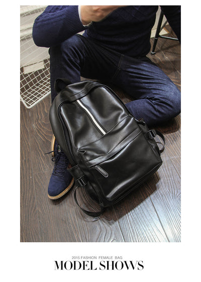 Mochila de Viaje Deportiva para Hombre con Compartimento Laptop - Image 17