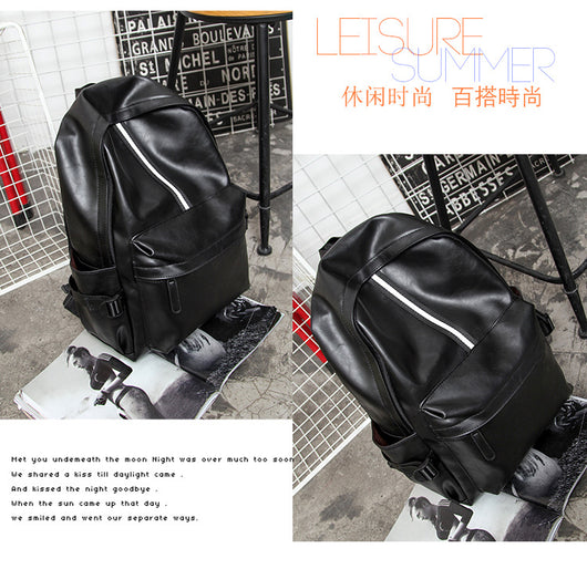 Mochila de Viaje Deportiva para Hombre con Compartimento Laptop - Image 21
