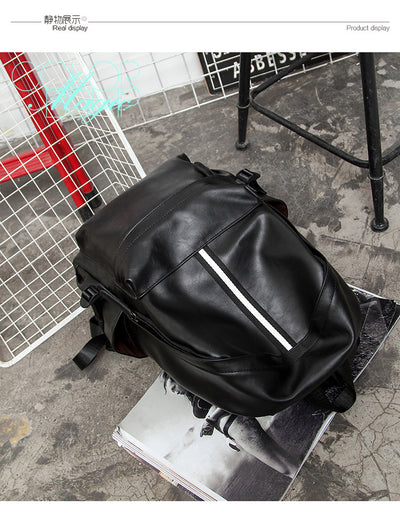 Mochila de Viaje Deportiva para Hombre con Compartimento Laptop - Image 23
