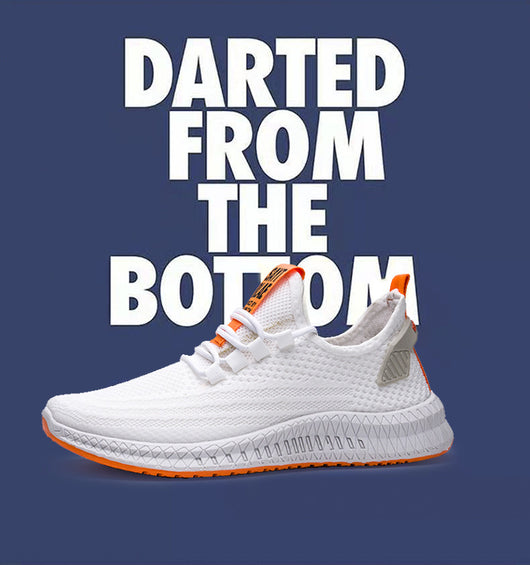 Tenis Deportivos Tejido Volador para Hombre - Cómodos y Modernos - Image 26