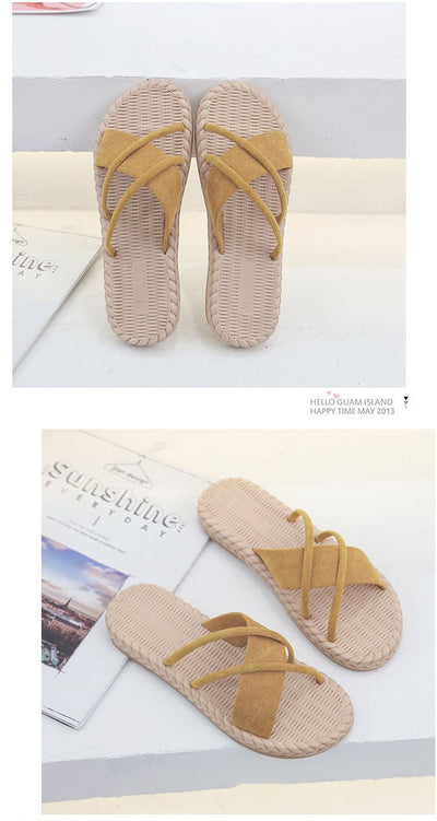 Sandalias planas versátiles para todo el día - Image 9