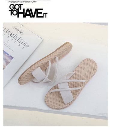 Sandalias planas versátiles para todo el día - Image 10