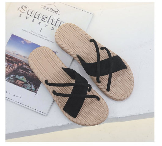 Sandalias planas versátiles para todo el día - Image 12