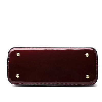 Bolso de Cuero Charolado Premium - Image 17