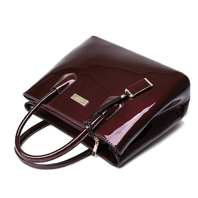 Bolso de Cuero Charolado Premium - Image 18