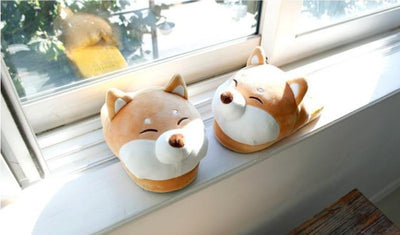 Pantuflas Cálidas de Felpa para el Hogar - Image 10