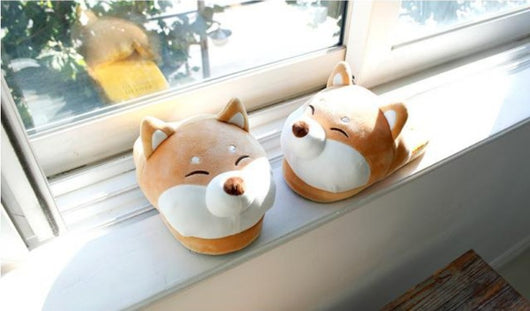 Pantuflas Cálidas de Felpa para el Hogar - Image 10