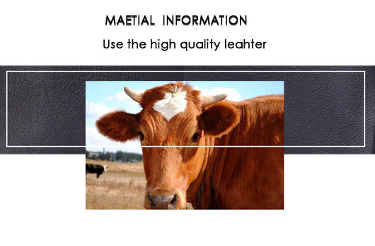 Maletín de Cuero Premium para Laptop - Primera Capa - Image 36