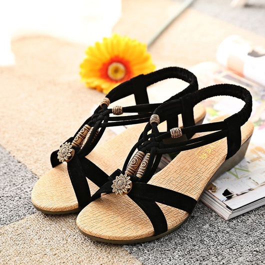Zapatos Dama con Tacón Tipo Trineo - Image 9