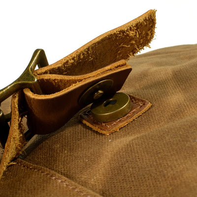 Bolsa de Lona Impermeable de Gran Capacidad - Image 12