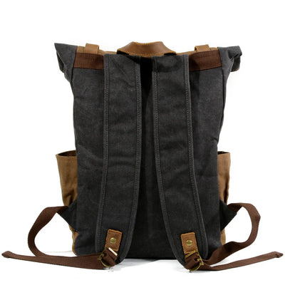 Bolsa de Lona Impermeable de Gran Capacidad - Image 13