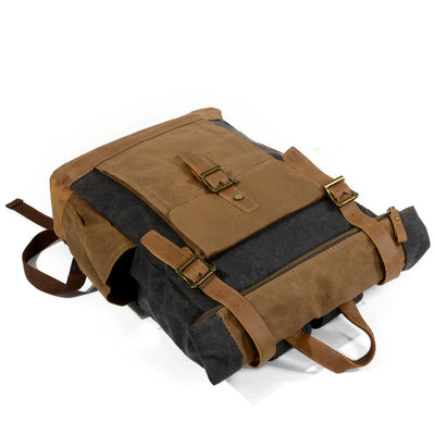 Bolsa de Lona Impermeable de Gran Capacidad - Image 14