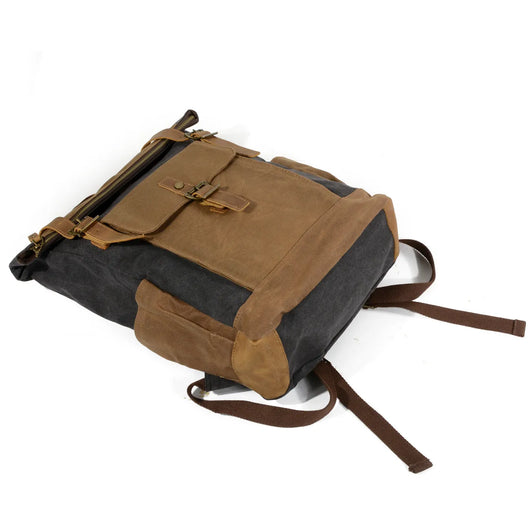 Bolsa de Lona Impermeable de Gran Capacidad - Image 15