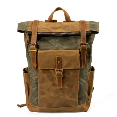 Bolsa de Lona Impermeable de Gran Capacidad - Image 17