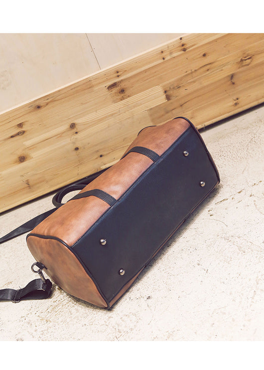 Bolsa de Viaje con Contraste de Colores - Image 9
