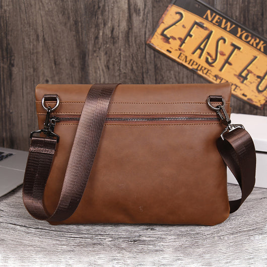 Cartera Clutch de Cuero PU para Hombre - Image 14