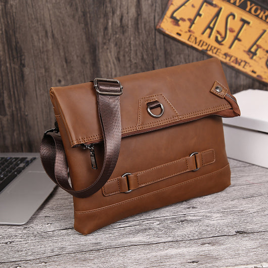 Cartera Clutch de Cuero PU para Hombre - Image 15