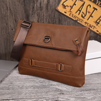 Cartera Clutch de Cuero PU para Hombre - Image 16