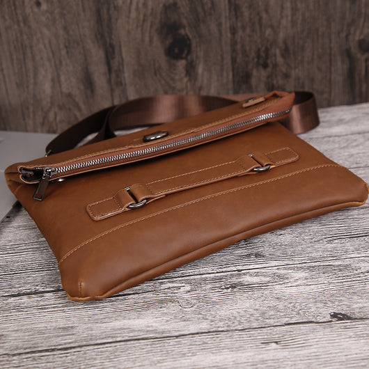 Cartera Clutch de Cuero PU para Hombre - Image 18
