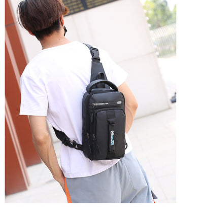 Bolsa Diagonal Impermeable para Hombre - Image 14