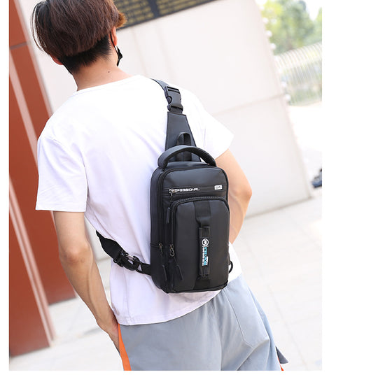 Bolsa Diagonal Impermeable para Hombre - Image 14