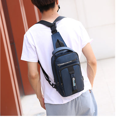 Bolsa Diagonal Impermeable para Hombre - Image 16
