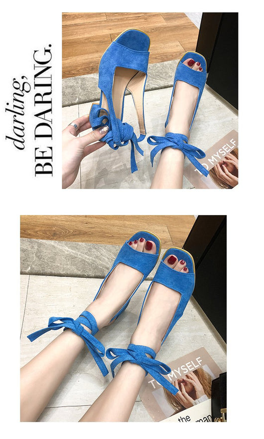 Sandalias con Cordones Ajustables - Image 14
