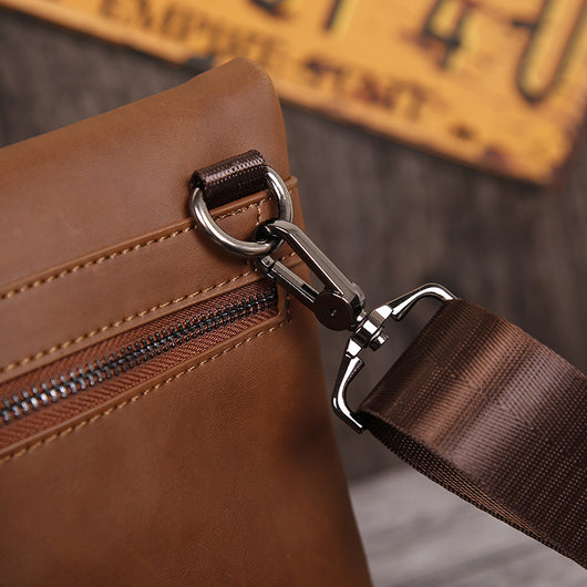Cartera Clutch de Cuero PU para Hombre - Image 23